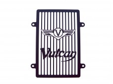 KAWASAKI VULCAN VN 900 BLACK RADIATOR GRILL GUARD COVER
